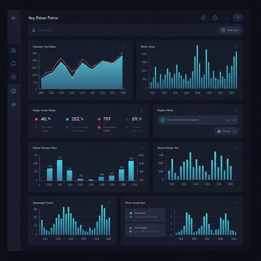 Data Visualization Dashboard preview
